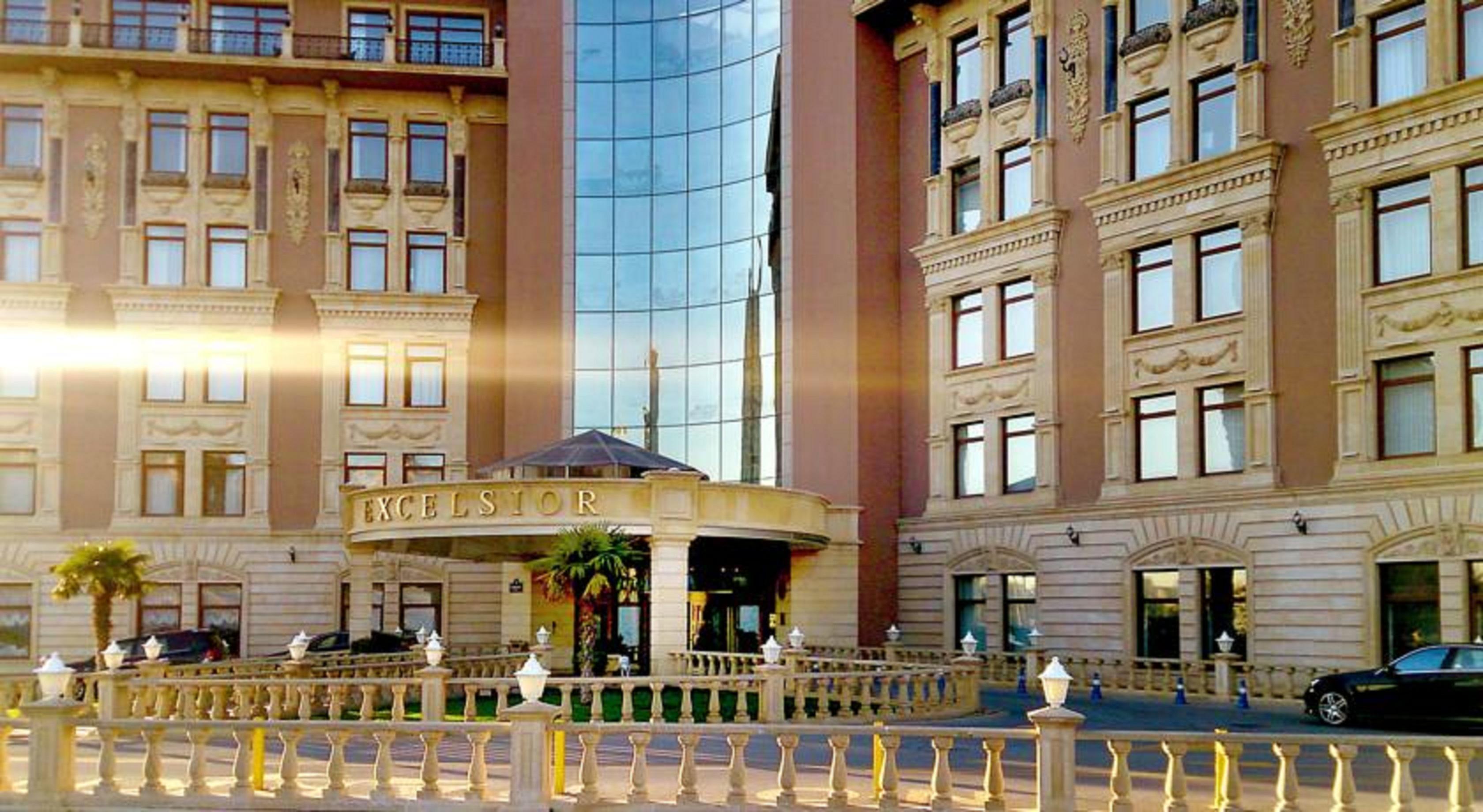 Excelsior Hotel & Spa Baku Exterior photo